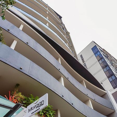 มอร์แกน สวีท Aparthotel บริสเบน ภายนอก รูปภาพ