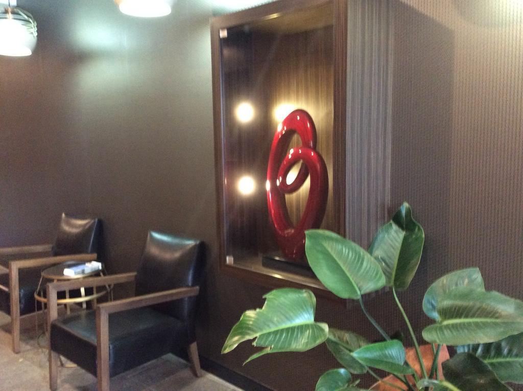 มอร์แกน สวีท Aparthotel บริสเบน ภายนอก รูปภาพ