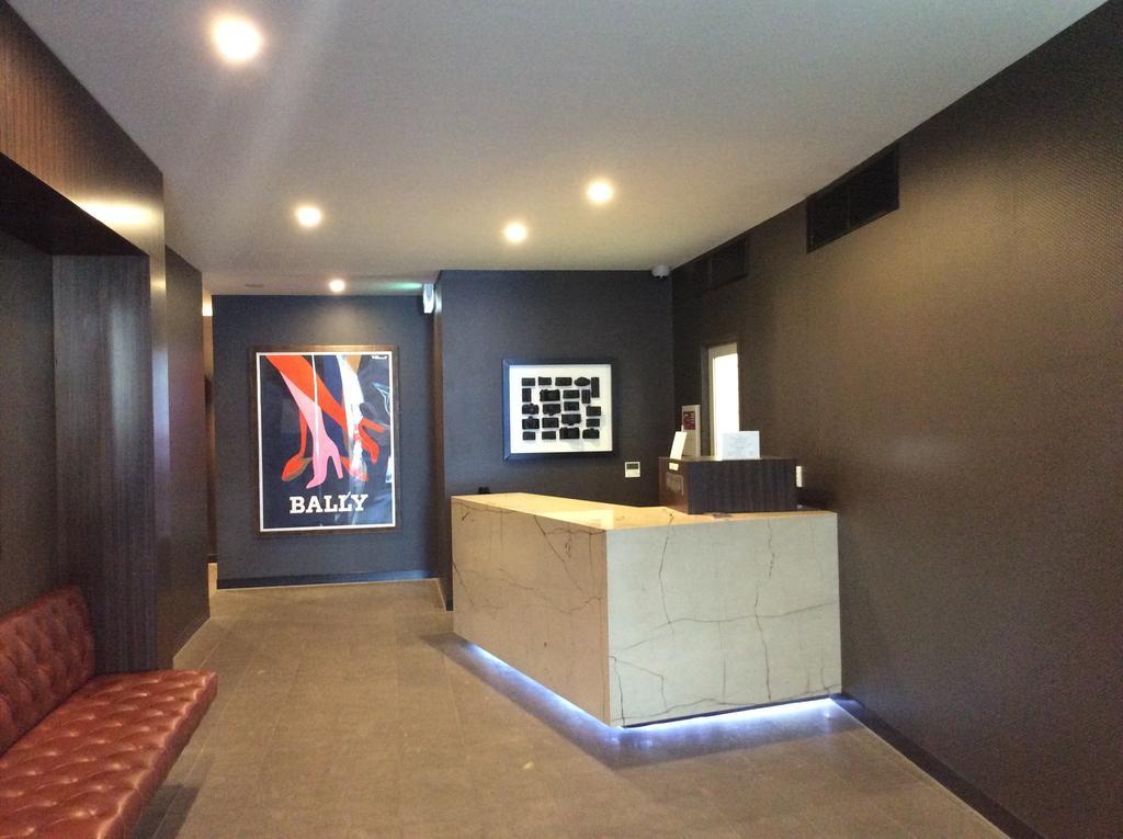 มอร์แกน สวีท Aparthotel บริสเบน ภายนอก รูปภาพ