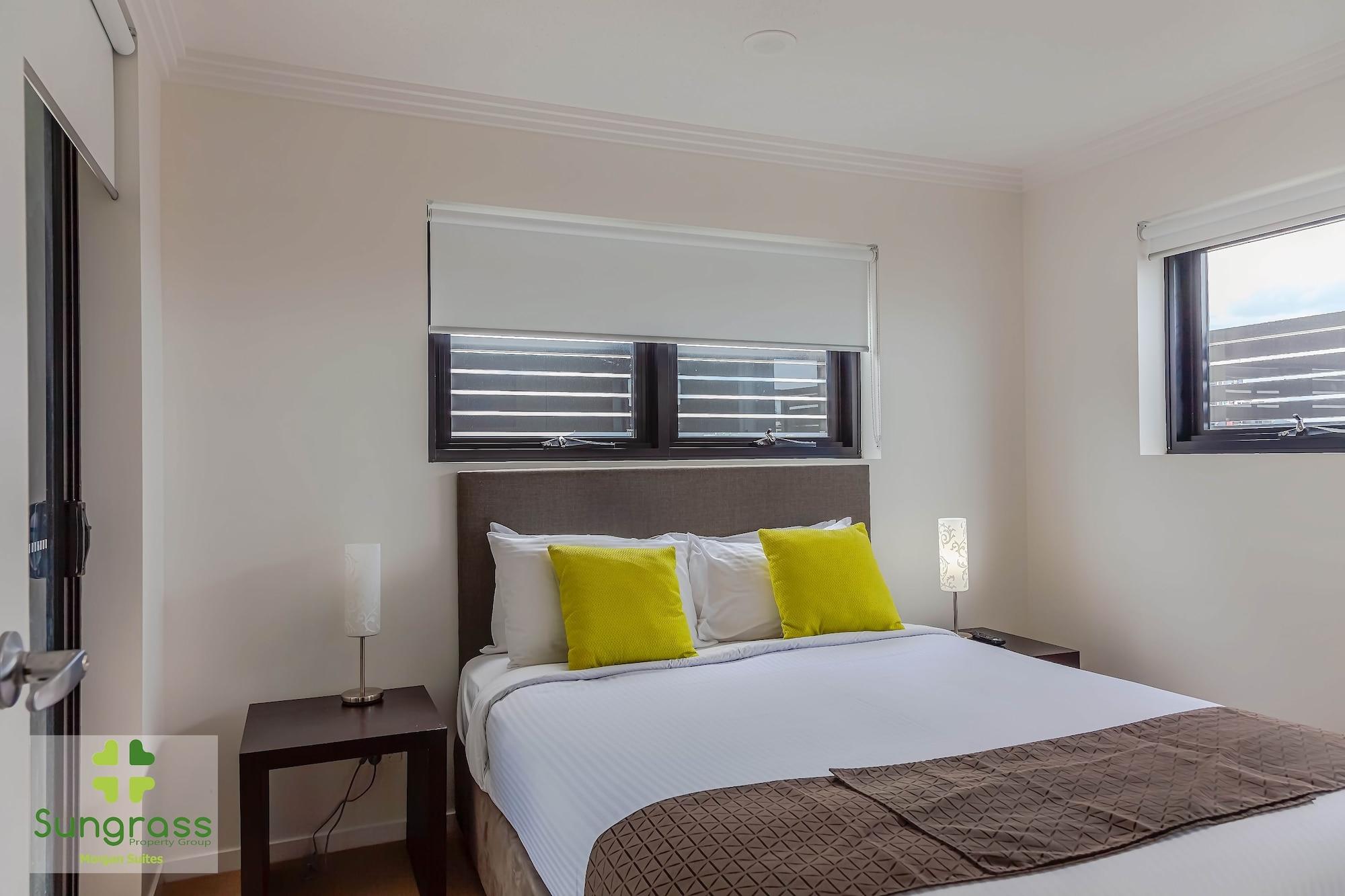 มอร์แกน สวีท Aparthotel บริสเบน ภายนอก รูปภาพ