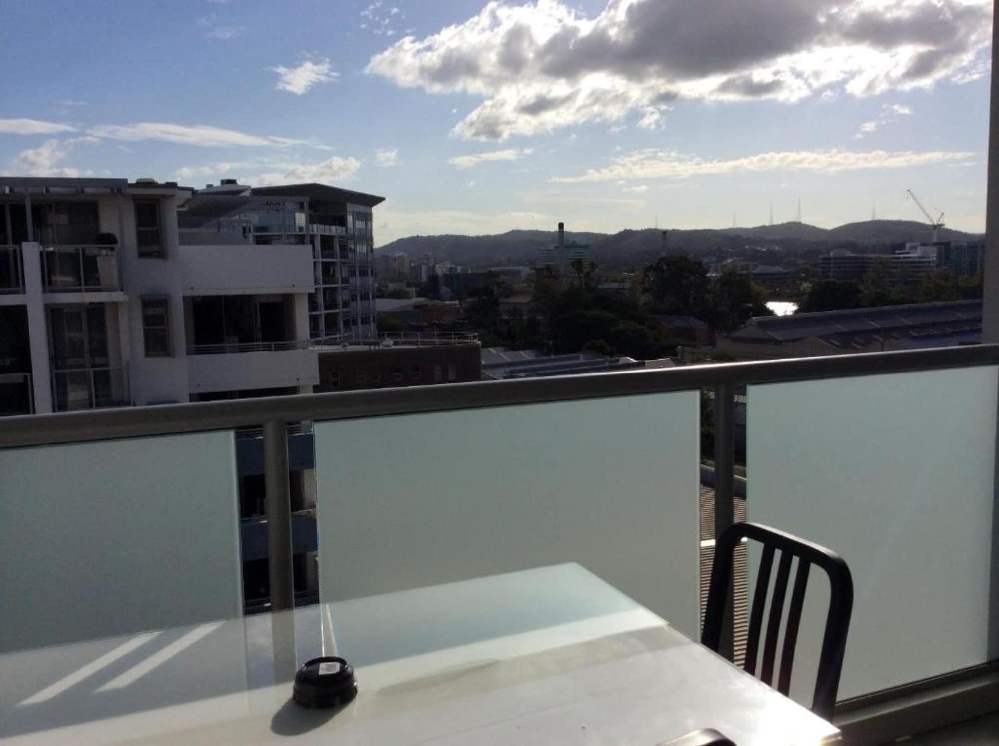 มอร์แกน สวีท Aparthotel บริสเบน ภายนอก รูปภาพ