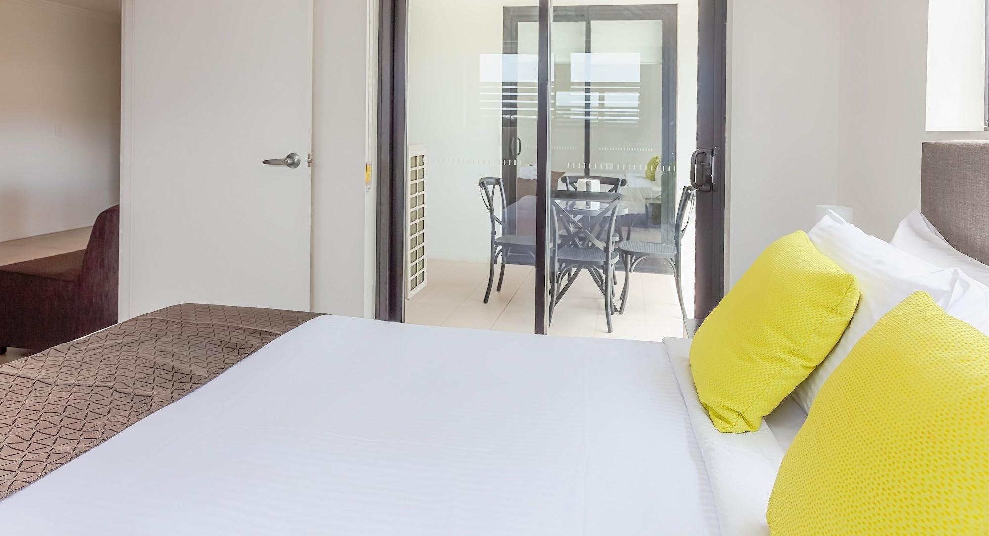 มอร์แกน สวีท Aparthotel บริสเบน ภายนอก รูปภาพ