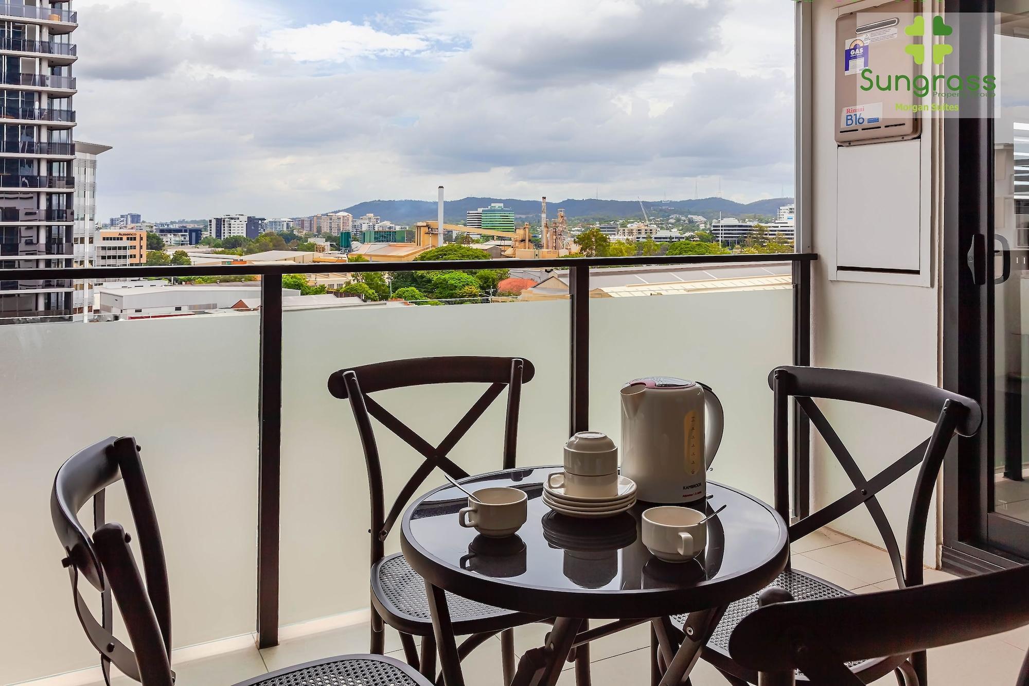 มอร์แกน สวีท Aparthotel บริสเบน ภายนอก รูปภาพ
