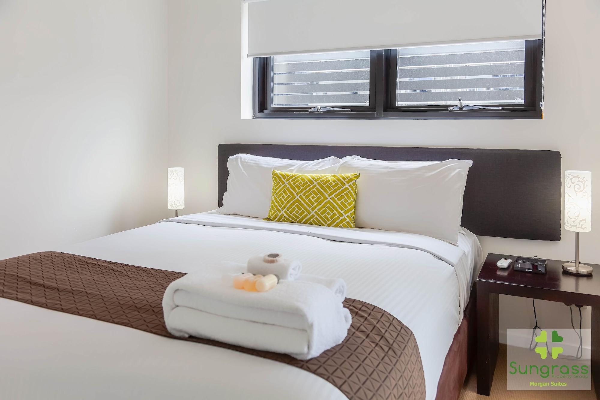 มอร์แกน สวีท Aparthotel บริสเบน ภายนอก รูปภาพ