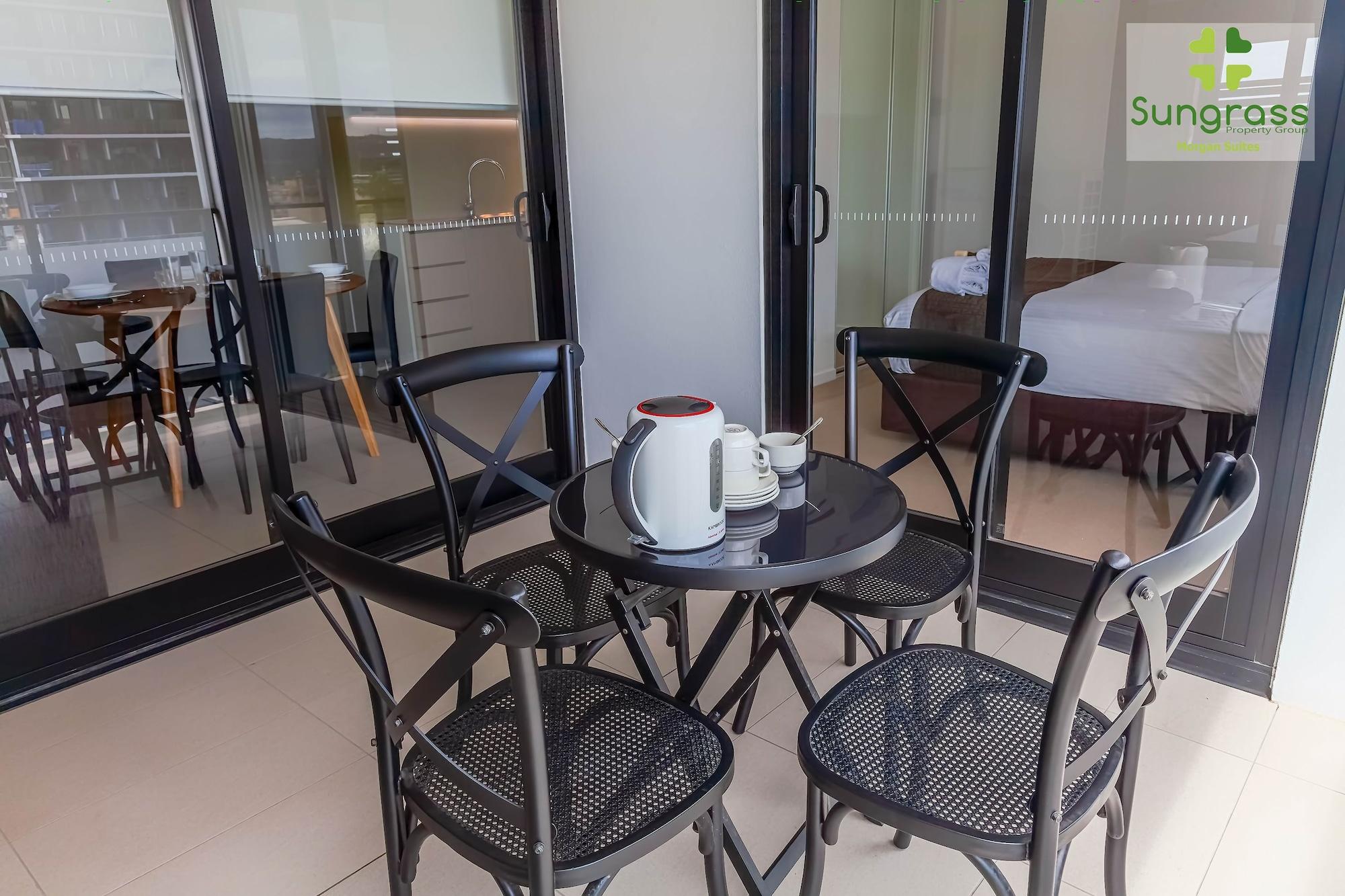 มอร์แกน สวีท Aparthotel บริสเบน ภายนอก รูปภาพ