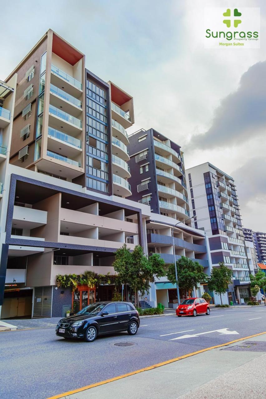 มอร์แกน สวีท Aparthotel บริสเบน ภายนอก รูปภาพ