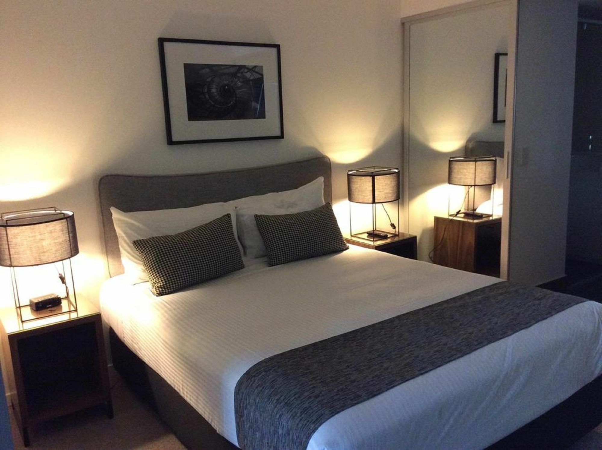 มอร์แกน สวีท Aparthotel บริสเบน ภายนอก รูปภาพ