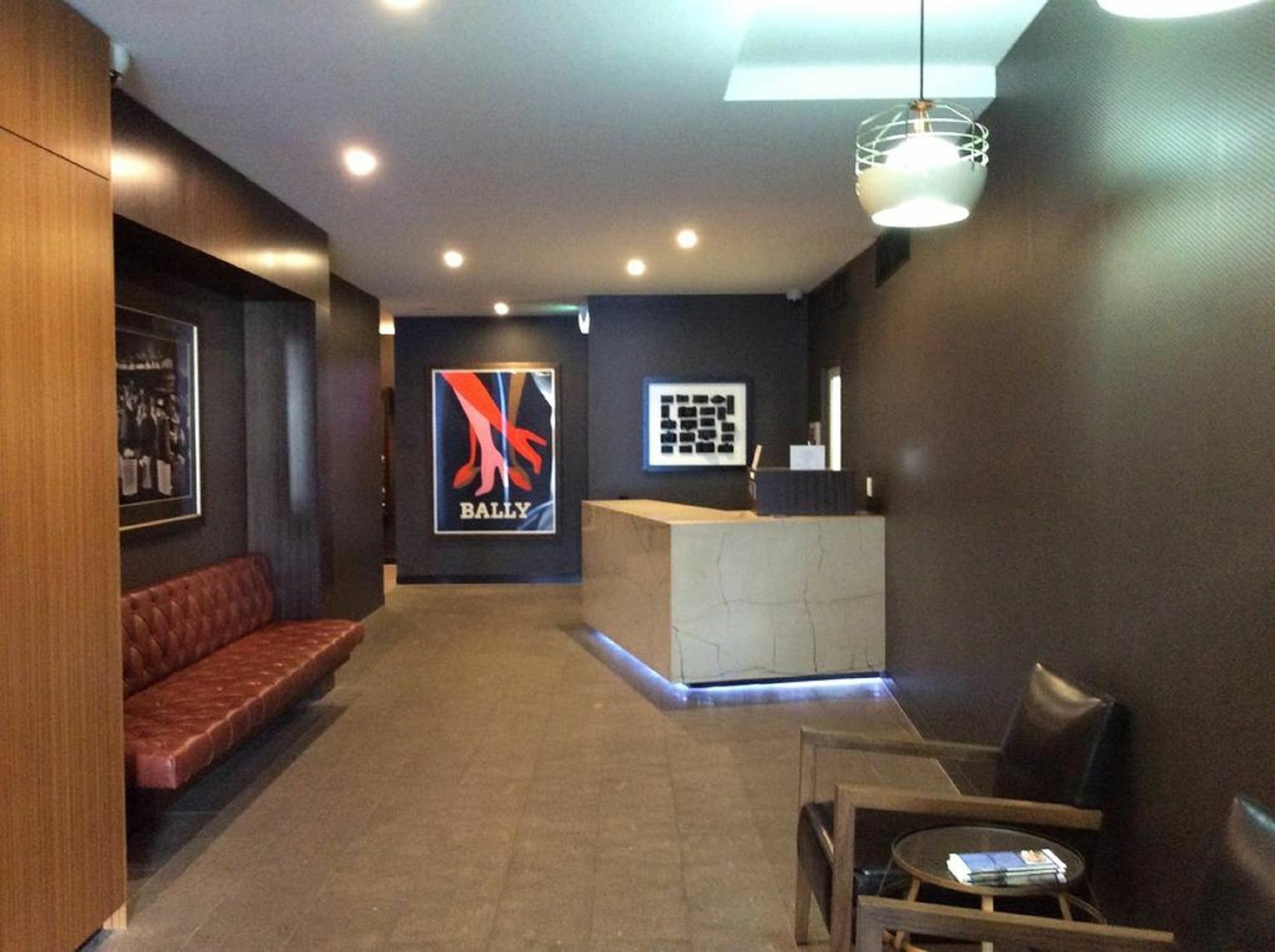 มอร์แกน สวีท Aparthotel บริสเบน ภายนอก รูปภาพ