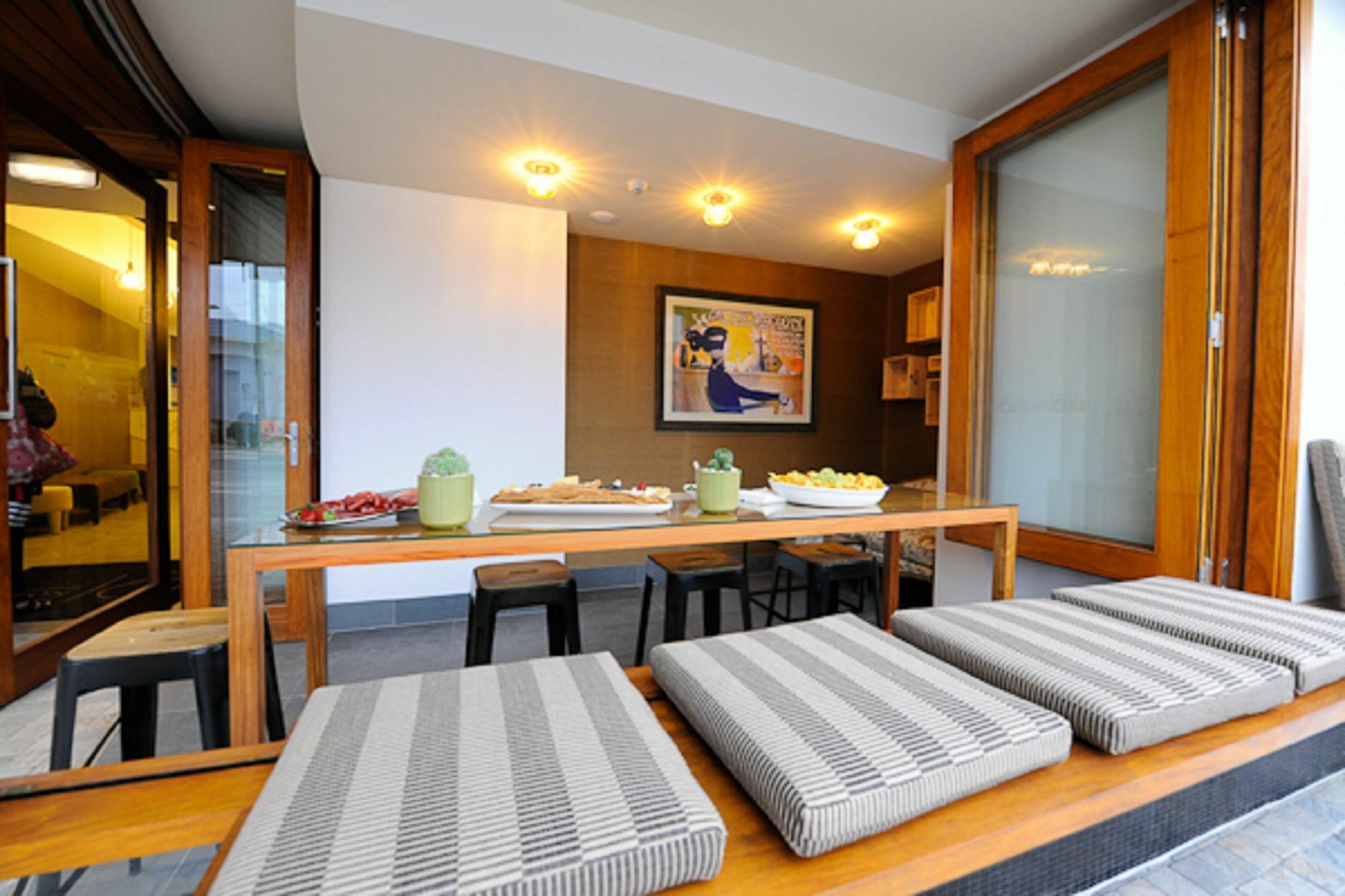 มอร์แกน สวีท Aparthotel บริสเบน ภายนอก รูปภาพ
