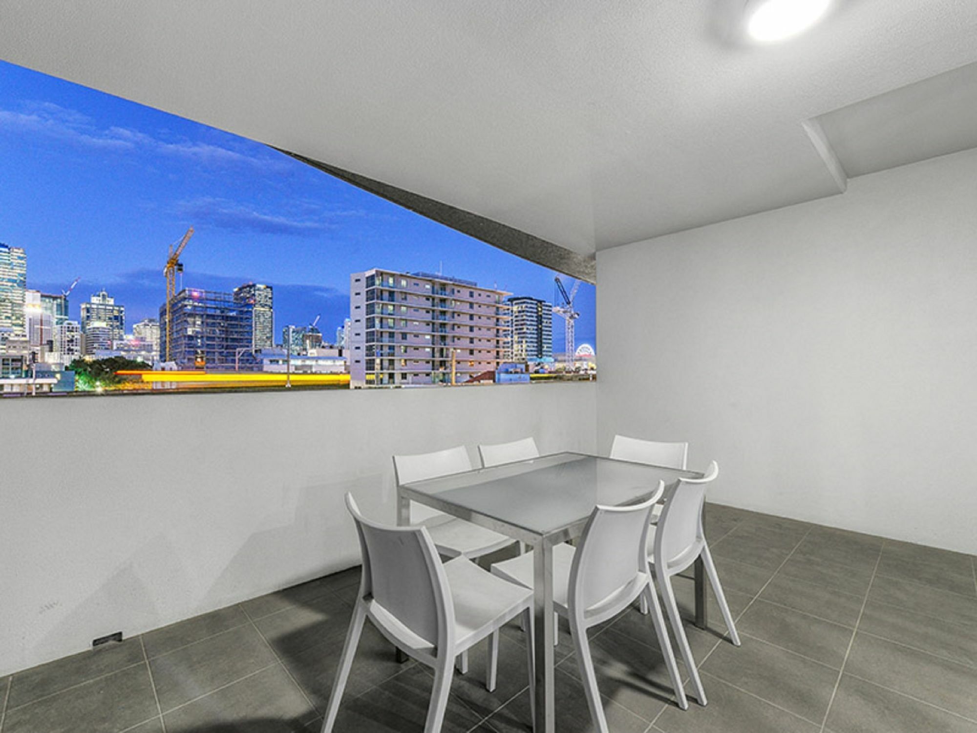 มอร์แกน สวีท Aparthotel บริสเบน ภายนอก รูปภาพ