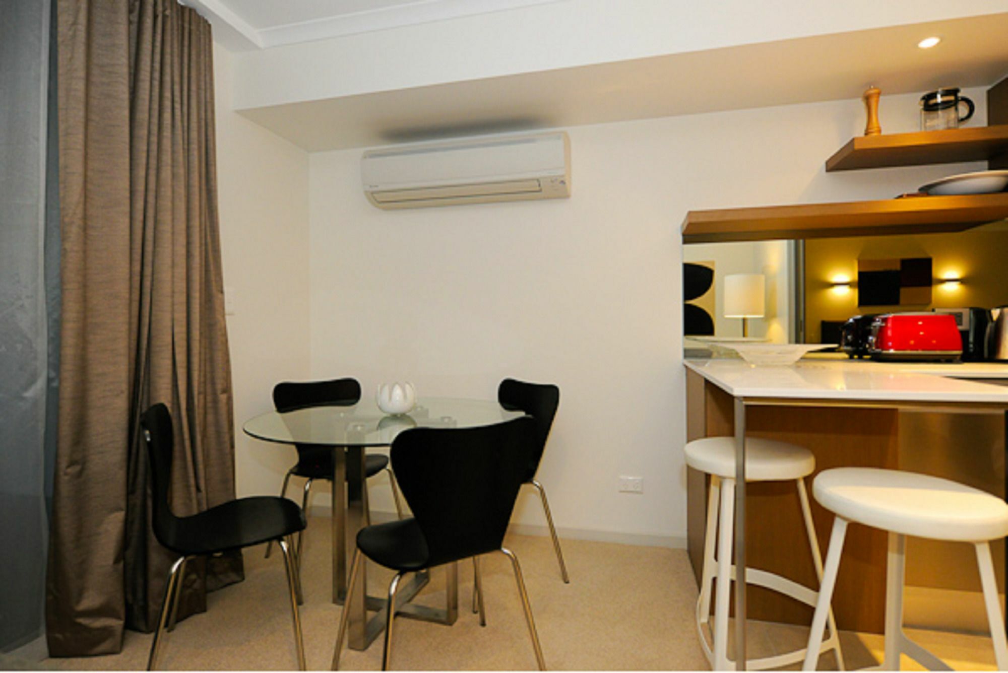 มอร์แกน สวีท Aparthotel บริสเบน ภายนอก รูปภาพ