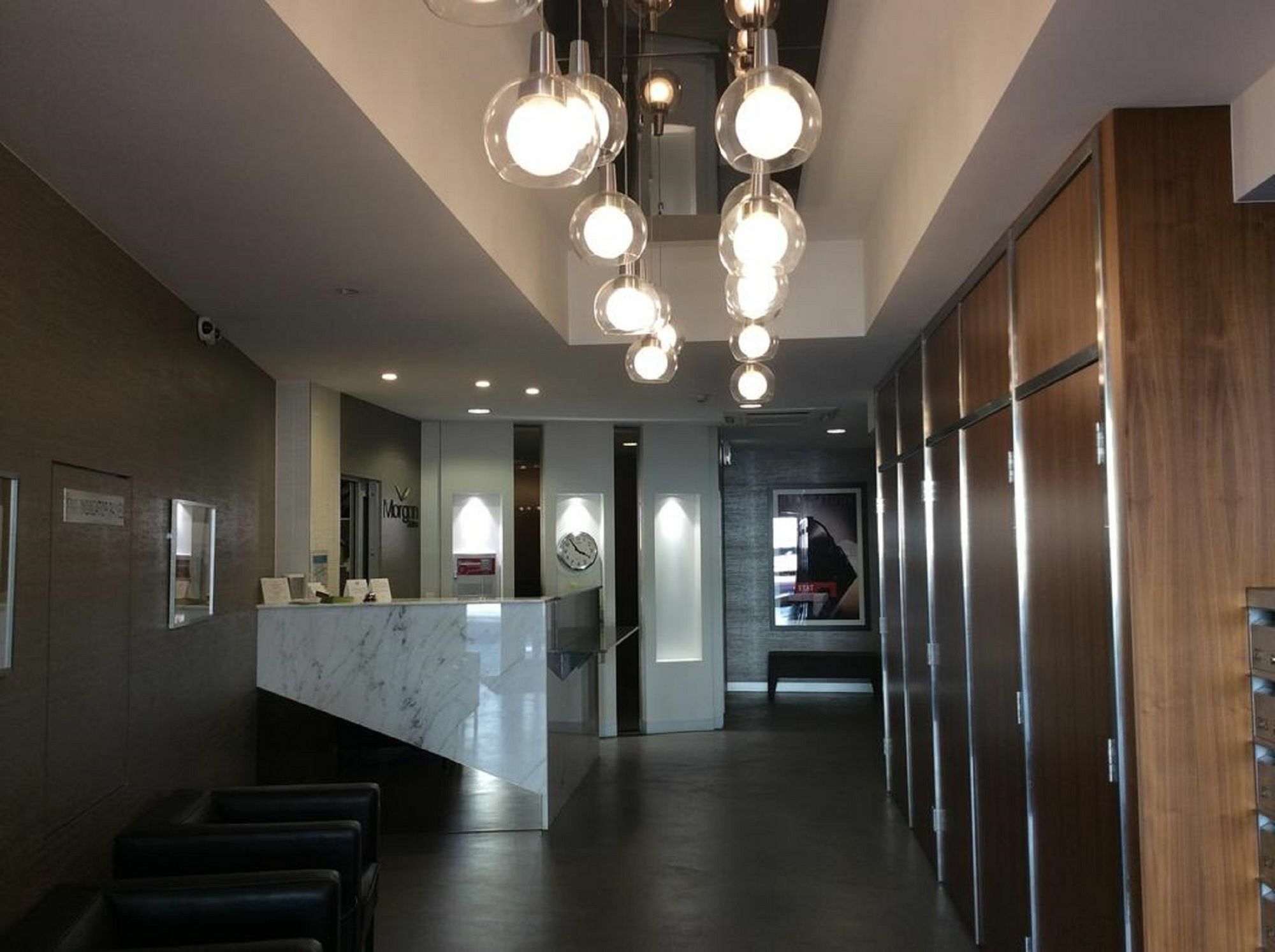มอร์แกน สวีท Aparthotel บริสเบน ภายนอก รูปภาพ