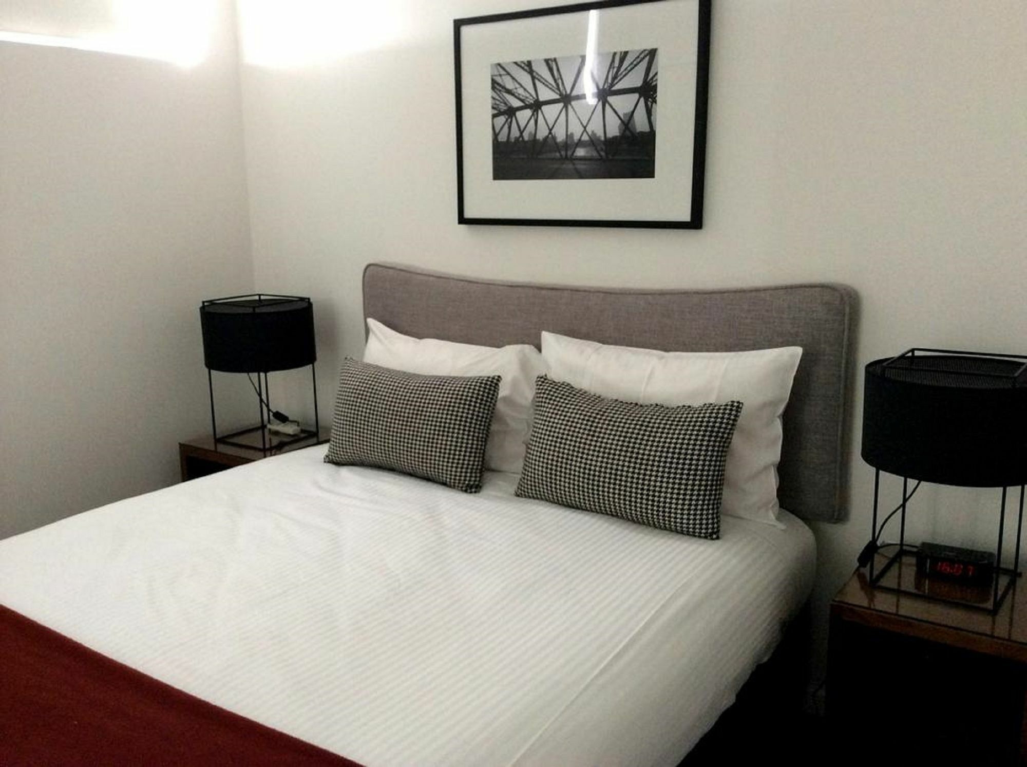 มอร์แกน สวีท Aparthotel บริสเบน ภายนอก รูปภาพ