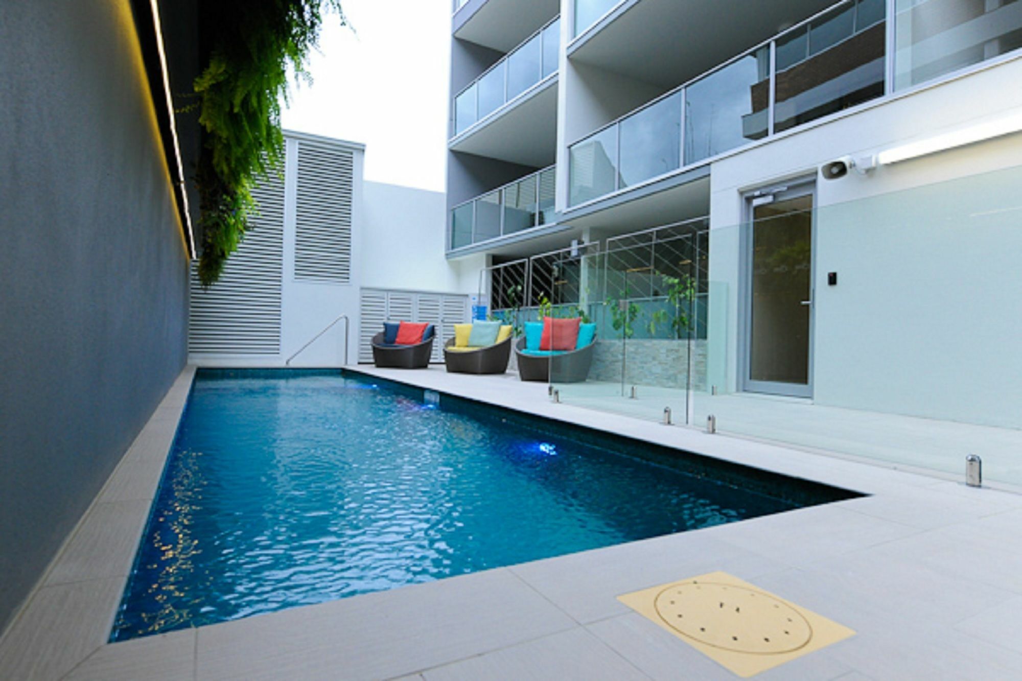 มอร์แกน สวีท Aparthotel บริสเบน ภายนอก รูปภาพ