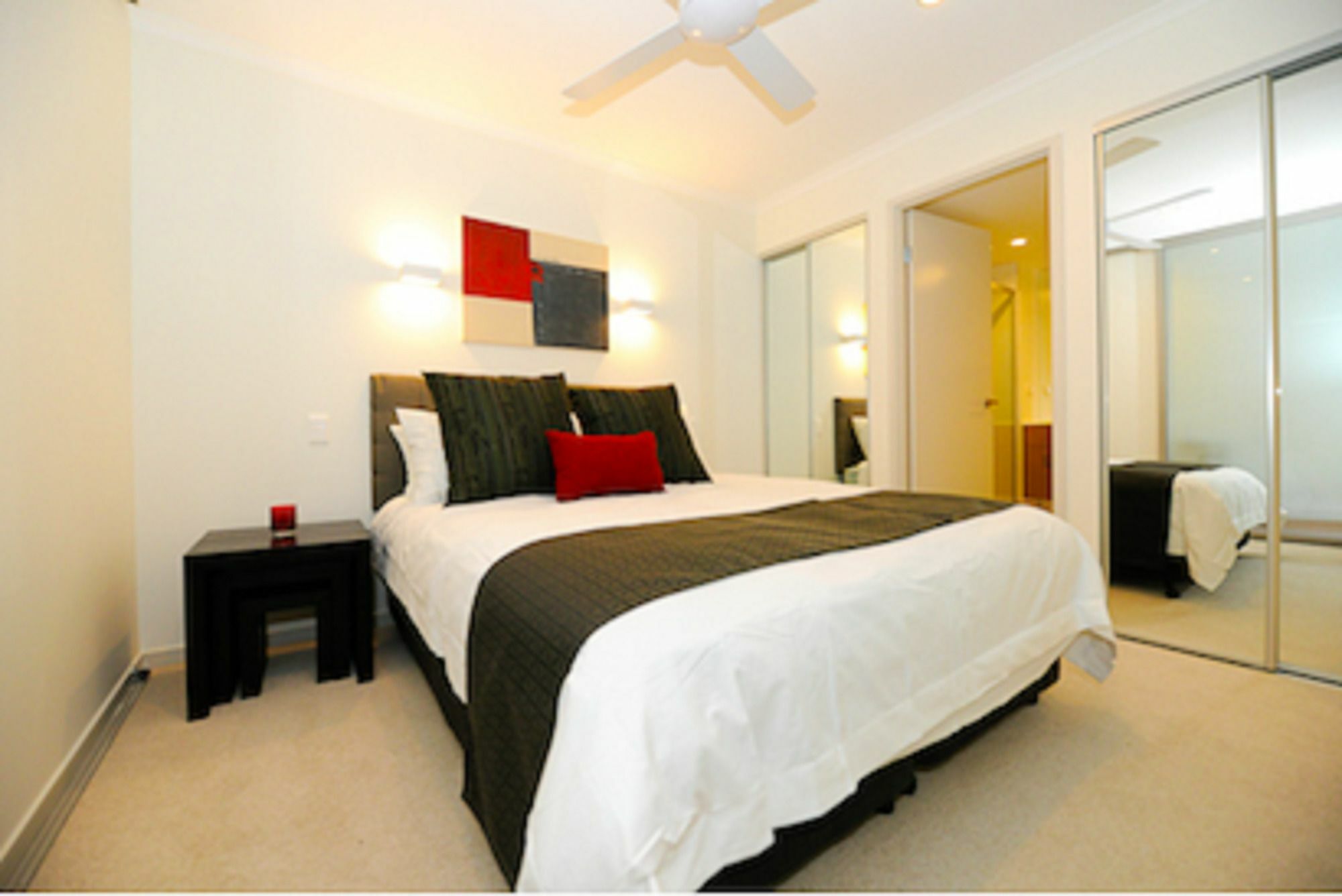 มอร์แกน สวีท Aparthotel บริสเบน ภายนอก รูปภาพ