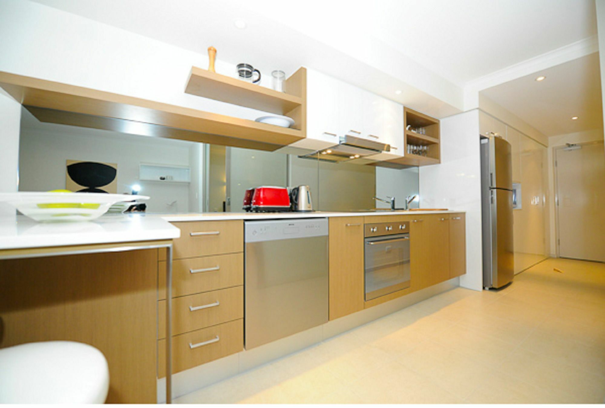 มอร์แกน สวีท Aparthotel บริสเบน ภายนอก รูปภาพ
